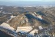 Foto: Winterliche Luftaufnahme des Siebengebirges 