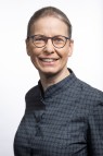 Portraitfoto von Sandra Clauß
