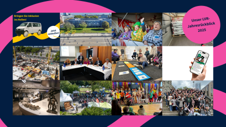 Fotocollage mit Impressionen