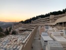 Foto: Jüdischer Friedhof Har HaMenuchot bei Jerusalem
