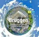 Startbild der 360°-Panoramatour durch den historischen Burgort Brüggen; Foto/Grafik: Detlev Freihoff