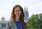 Portrait von Hannah Baumert