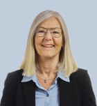 Portrait von Kirsten Rust