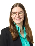 Portrait von Leonie Gläß