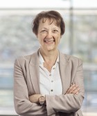 Portrait von Dr. Doris Hildesheim