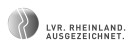 Logo LVR. Rheinland. Ausgezeichnet.