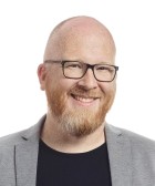 Portrait von René Paul Baron