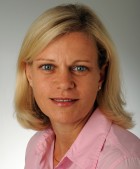 Portrait von Birgit Ströter