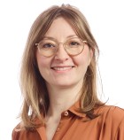 Portrait von Dr. Hannah Hoffmann
