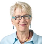 Portrait von Sabine Giegler