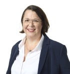 Portrait von Inga Wichert