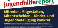 Titelseite des JHR mit der Überschrift des Schwerpunkts der Ausgabe