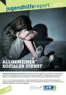 Titel Jugendhilfe-Report 2/2013