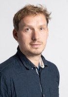 Portrait von Sozialarbeiter Christoph Lomba M. A.