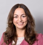 Portrait von Jacquelin Klug