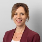 Portrait von Sandra Lübke