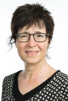 Portrait von Monika Schröder
