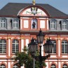 Foto zeigt die Abtei in Brauweiler