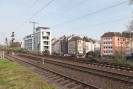 Gleise am Kölner Südbahnhof
