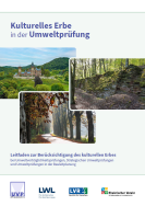 Cover der UVP-Broschüre