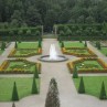 Foto: Garten von Kloster Kamp