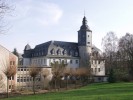 Das ehemalige Dominikanerkloster Sankt Albert in Bornheim-Walberberg (Foto: LVR)