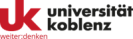 Logo: Universität Koblenz