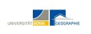 Logo: Universität Bonn Geographie