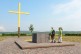 Foto: Marienfeld mit großem Kreuz