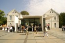 Das Foto zeigt das Max Ernst Museum Brühl des LVR von außen