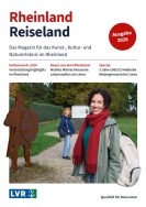 Magazintitel: Zwei Frauen beim Wandern