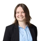 Portrait von Svea Hagemeister