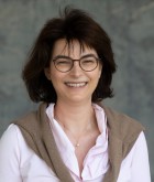 Portrait von Dr. Corinna Franz