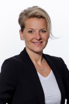 Portrait von Jasmin Görlich