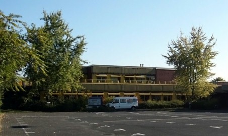 Bild zeigt die LVR-Christy-Brown-Schule Duisburg