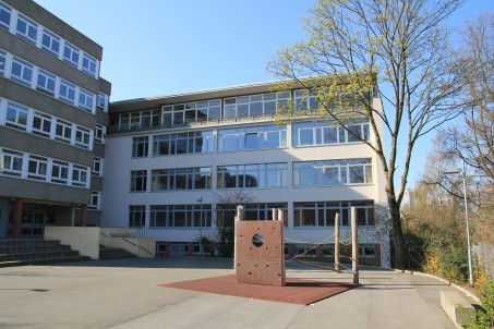 Bild zeigt LVR-Wilhelm-Körber-Schule in Essen