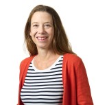 Portrait von Melanie Glücks