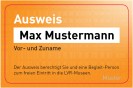 Museumsausweis