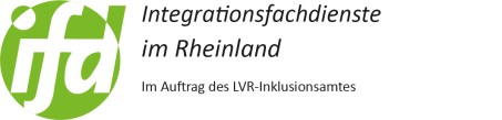 Logo der IFD im Rheinland