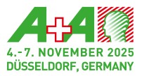 Logo der A+A