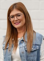 Portrait von Angelina Maria Fischer